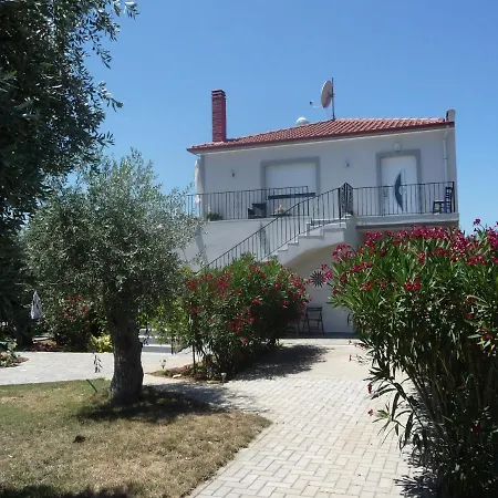 Studios Oleander Limenaria  Exterior photo