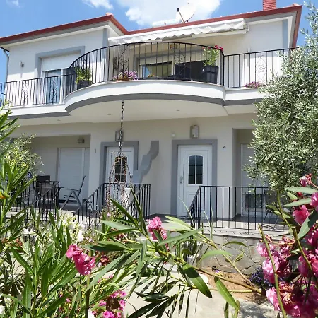 Studios Oleander Limenaria  Exterior photo