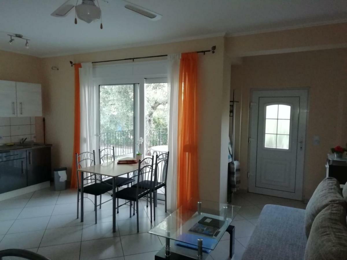 Oleander Apartment Limenaria (Thasos)