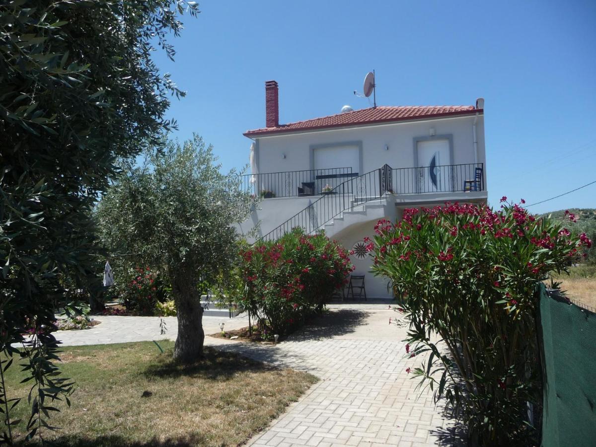 Oleander * Limenaria (Thasos)